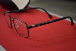 *Boss Stainless Steel Designer Spectacle Frames