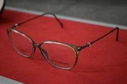 *Stepper Titanium Designer Spectacle Frames