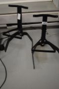 Pair of AVF Speaker Stands