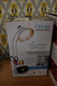 *Ottlite LED Desk Organiser Lamp