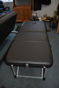 *Rio Massage Table and Treatment Coach