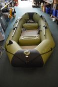 *Tobin Sport Three Person Inflatable Dinghy