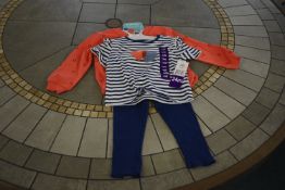 *Pekkle Kiddies 4 Piece Set - 24 Months