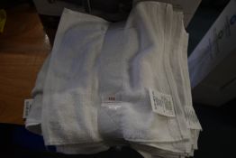 *Grandeur Hospitality White Face Cloths