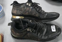 Mallet Trainers - Part Worn & Unsized