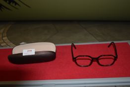 *Rayban John Designer Spectacle Frames Only