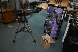 *Celestron Nexstar 102SLT Telescope