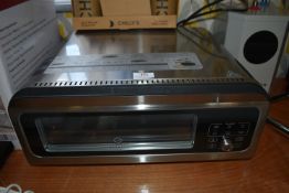 *Gourmet Electric Pizza Oven