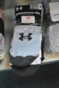 *Under Armour Performance Socks Unisex - Triple Pack