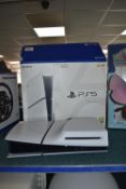 *Sony PlayStation 5 Console