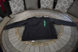 *Mondetta Women's Fleece Crew Neck Sweatshirt - Grey XXL