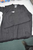 *Jacks Girlfriend Black Cardigan Set Size: M