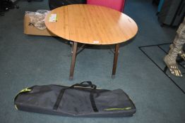 *Zempire Kits Pack Folding Camp Table