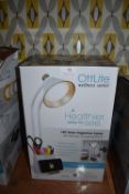 *Ottlite LED Desk Organiser Lamp
