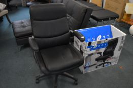 *Lazyboy Managers Chair