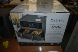 *Sur La Table Dual or Single Basket Digital Air Fryer