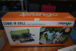 *Van Go Infrared Combi Grill