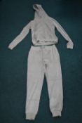 Jezzies Girls Plush Hooded Lounge Set Size: XL
