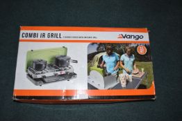 *Van Go Infrared Combi Camp Grill