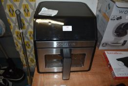 *Gourmia Air Fryer with Window
