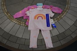 *Pekkle Kiddies 4 Piece Set - 12 Months