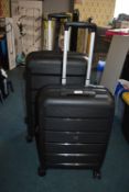 *The Rock 2pc Luggage Set