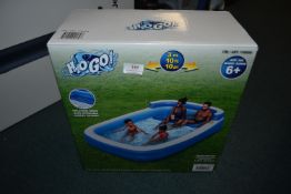 *H2O Go 3m Inflatable Pool with Bench