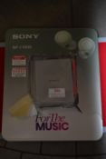 *Sony WF C700N Earbuds