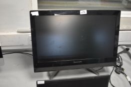 *Lenovo Computer with Intel Pentium Processor