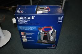 *Bissell Spot Clean Pro Heat Steam Cleaner