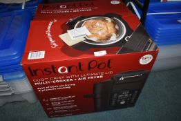 *Instant Pot Dual Crips Multicooker and Air Fryer