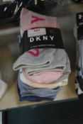 *DKNY Women's Socks - 6 Pack Size: 4 - 7