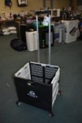 *Olympia Portable Cart