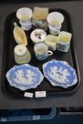 Small Decorative Pottery including Hornsea etc
