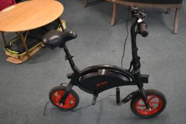 Jetson Kids Electric Bike with Charger - Working C