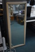 Rectangular Framed Mirror