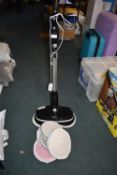 *Air Craft Power Glide Cordless Floor Cleaner
