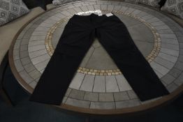 *Mondetta Ladies Cargo Pants Black Size 12