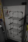 *Black & Decker Three Tier Heated Clothes Airer