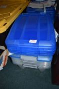 *Iris 15L 6pc Storage Box Set