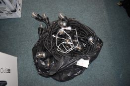 *Feit 48ft Outdoor String Lights
