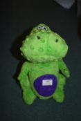 *Soft Toy Plush Dinosaur