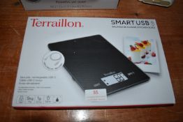 *Terraillon Smart USB Kitchen Scales