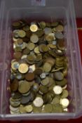 Assorted British & Foreign Coinage