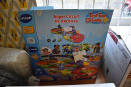 *Vtech Toot Toot Drivers RC Raceway