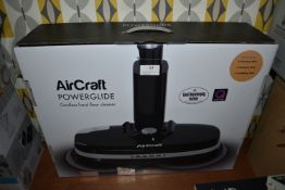 *Air Craft Power Glide Cordless Floor Cleaner