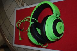 *Razer Gaming Headphones