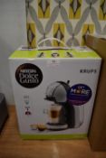 *Nescafe Dolce Gusto Mini Me Coffee Machine