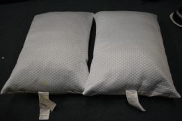 *Pair of Hotel Grand Cooling Bed Pillows