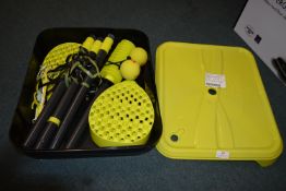 *Swingball Tennis Game